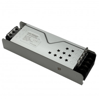 Блок живлення 12в 120Вт 10А негерметичний IP20 для світлодіодів Led-Story Profi