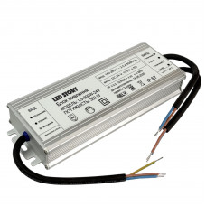 Блок живлення 24В для led стрічки 300Вт 12.5А IP67 герметичний LED STORY Profi