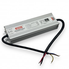 Блок живлення 24 вольта 200W для led стрічок 8.33А герметичний IP67 Jinbo