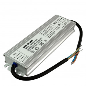 Блок питания для лед лент 24В 150Вт 6.25А IP67 герметичный LED STORY Profi