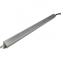 Блок живлення 12V 72W 6A IP67 тонкий металевий корпус LED STORY Profi