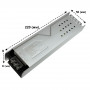 Блок питания 12в 400W 33,3A IP20 компактный негерметичный корпус LED STORY Profi - фото №2