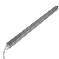 Блок живлення 24V 4.1A 100W IP20 ультратонкий довгий корпус LED STORY Profi