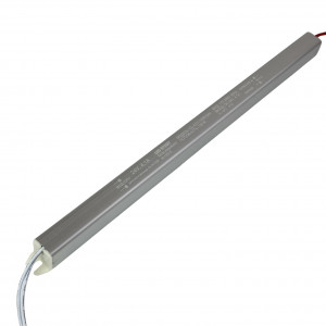 Блок питания 24V 4.1A 100W IP20 ультратонкий длинный корпус LED STORY Profi