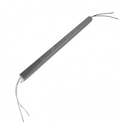 Блок живлення 24V 4.1A 100W IP20 ультратонкий довгий корпус LED STORY Profi