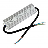 Блок живлення 60W 12V 5A IP67 герметичний для led стрічки LED STORY Profi