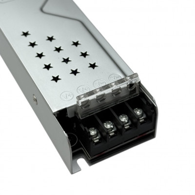 Блок живлення для світлодіодної стрічки 12в 150вт 12.5А IP20 негермет Led-Story PROFI