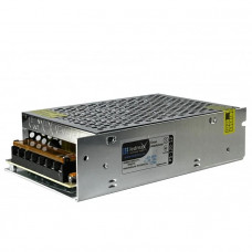 Блок питания 12В 120Вт 10А Негерметичный Ledmax РАСПРОДАЖА залежавшегося