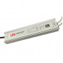 Блок питания 12V 150W 12.5А IP67 Jinbo Premium - фото №2
