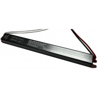 Блок питания 12В 18Вт 1.5А IP20 AVT SLIM ультратонкий негерметичный