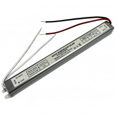 Блок питания 12В 24Вт ультратонкий негермет