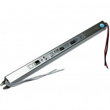 Блок живлення 12В 36Вт 3А ультратонкий негерметичний Horoz Electric