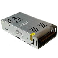 Блок питания негерметичный 12В 500Вт 41А IP20 