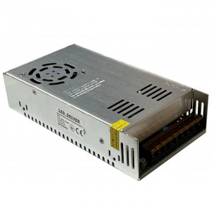 Блок питания негерметичный 12В 500Вт 41А IP20 