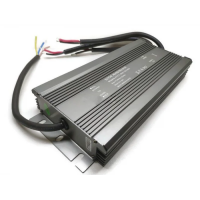 Блок живлення 12V 600W 50А IP67 герметичний