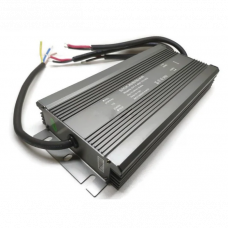 Блок питания 12V 600W 50А IP67 герметичный