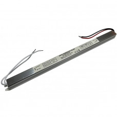 Блок питания 12В 60Вт 5А ультратонкий негерметичный