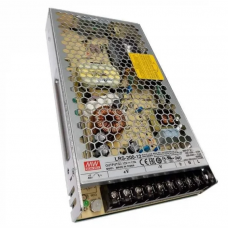 Блок питания 220 на 12 Вольт 204Вт 17А IP20 Mean Well