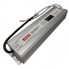 Блок питания 24 Вольт 200W для светодиодных лент 8.33А герметичный IP67 Jinbo PREMIUM