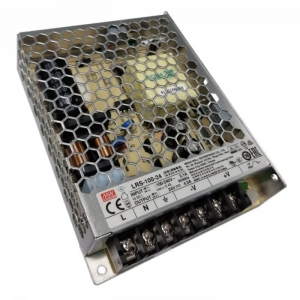 Блок живлення 24 Вольта 108W 4.5А IP20 Преміум Mean Well