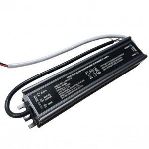 Блок живлення 24V 120W 5А IP67 герметичний