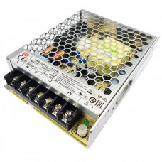 Блок живлення для ЛЕД стрічки 12В 102Вт 8.4А IP20 Mean Well