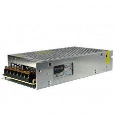 Блок питания для ЛЕД лент 12В 150Вт 12.5А Негермет РОЗПРОДАЖА