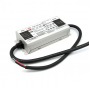 Блок живлення для світлодіодної стрічки MEANWELL 24v 100W 4А IP67  - фото №1