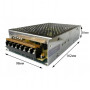 Блоки питания для светодиодных лент Led-Story 12V 120W 10А IP20 PROFESSIONAL SERIES - фото №3