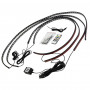 Боковая подсветка авто Smart Pixel 12V 2×90см + 2×120см IP68 с пультом - фото №8