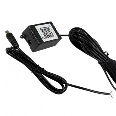 Боковая подсветка авто Smart Pixel 12V 2×90см + 2×120см IP68 с пультом