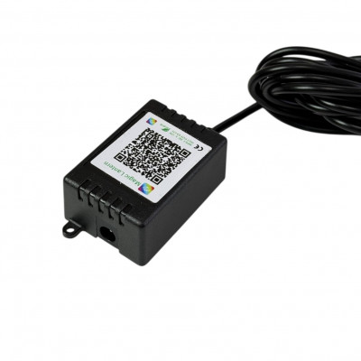 Боковая подсветка авто Smart Pixel 12V 2×90см + 2×120см IP68 с пультом