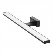 Бра на стіну для дзеркал та картин AL5080 12W 4000К Чорний