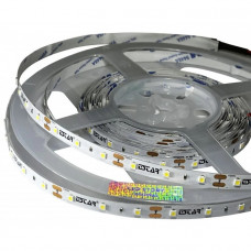 Лента светодиодная Estar LUX SMD 3528 12В 60 д.м. IP20 холодный белый 6500К ширина 8мм упаковка 5м (цена 1м)