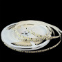 Лента светодиодная SMD2835 220В 8мм 120 д.м. IP44 7500K холодный белый (цена 1м) - фото №3