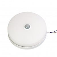 Cветодиодный светильник SENSOR-18W с датчиком движения и датчиком освещения...