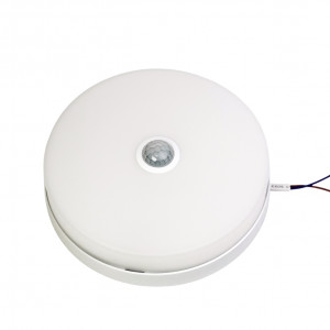 Світлодіодний світильник SENSOR-18W з датчиком руху і датчиком освітлення 1...