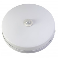 Світильник світлодіодний  SENSOR-24W з датчиком руху IP33