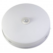 Світильник світлодіодний  SENSOR-24W з датчиком руху IP33