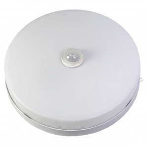 Світильник світлодіодний  SENSOR-24W з датчиком руху IP33