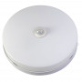 Світильник світлодіодний  SENSOR-24W з датчиком руху IP33 - фото №1