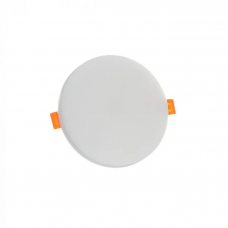 Cветодиодный светильник VENECIA 15Вт круглый 5000К естественный белый врезной