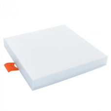 Cвітлодіодний врізний світильник Biom 24Вт квадратний 5000К природний білий