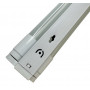 Линейный светильник Т8 Philips CorePro LEDtube 0,6м 16W 1600Lm 4000К настенный - фото №4