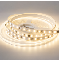 Cвітлодіодна стрічка 220 вольт SMD 2835 120 д.м. IP44 нейтральний 4500K ширина 8мм бухта 20м (ціна 1м)