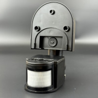 Датчик движения Horoz Electric HL481 Corona черный с регулировкой