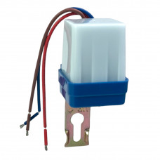 Датчики світла 1000W 6A IP44 без регулювання