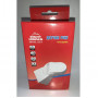 Датчик руху Right Hausen 1200W IP54 6A білий HN-061071 з регулюванням - фото №2