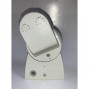 Датчик руху Right Hausen 1200W IP54 6A білий HN-061071 з регулюванням - фото №3