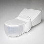 Датчик руху Right Hausen 1200W IP54 6A білий HN-061071 з регулюванням - фото №1